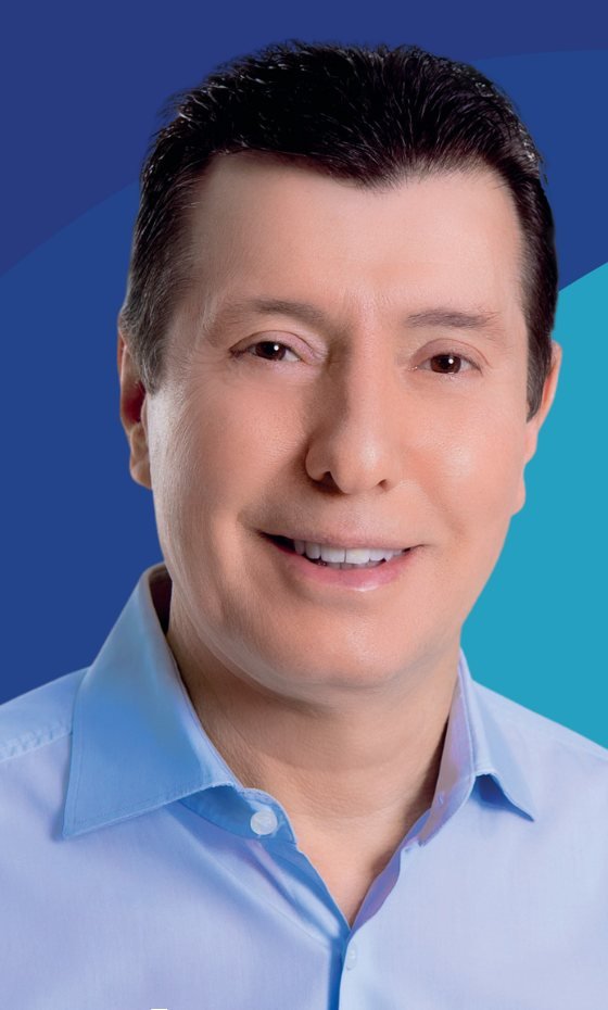 José Nelto, candidato a Deputado Federal por Goiás, número 4415