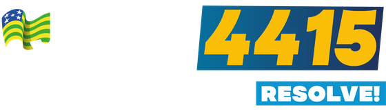 José Nelto, Deputado Federal por Goiás, 4415 — esse resolve!